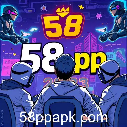 The Rise of 58pp and Its Impact on Gaming