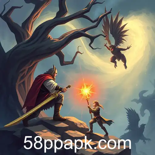 Exploring the Alluring World of 'Adventure Games' with the 58pp Keyword