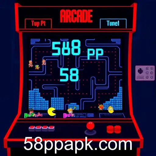 The Timeless Allure of Arcade Classics and the Mysterious '58pp' Connection