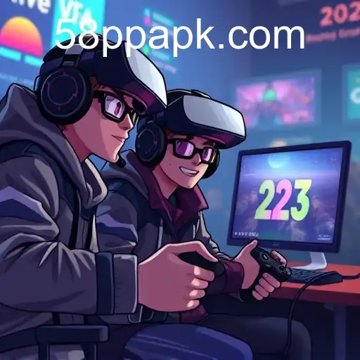 The Gaming Evolution: Online Platforms in 2025