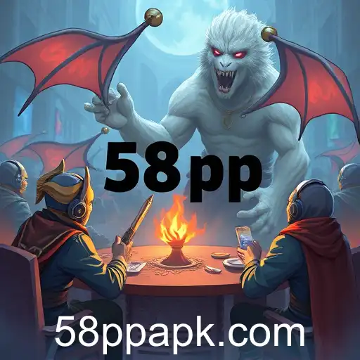 Unveiling the Thrilling World of Multiplayer Games: A Deep Dive into '58pp'