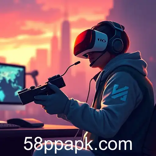 The Rise of 58pp in the Gaming World